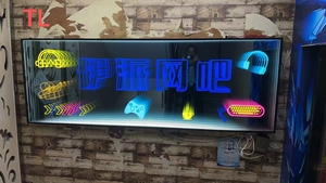 Özel dış mekan reklam Billboard su geçirmez 3D kanal LED ışık kutuları işareti <span class=keywords><strong>neon</strong></span> burcu elektronik işareti - Product Image 2