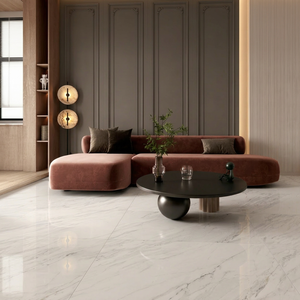Carrelage vitrifié émaillé Velora Stone Essence 600x1200mm, résistant à l'eau, résistant aux chocs thermiques, finition de luxe - Product Image 4