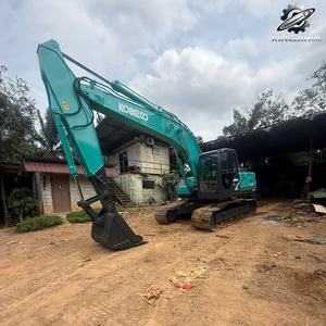 รถขุดตีนตะขาบโคเบลโก้ 200 มือสอง ของแท้จากญี่ปุ่น ขนาดกลาง 20 ตัน รถขุดมือสอง - Product Image 3