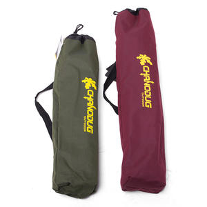 Silla Plegable Portátil para Acampar al Aire Libre, Banco Plegable para Pesca, Silla de Playa con Tubo de Hierro Reforzado - Product Image 6