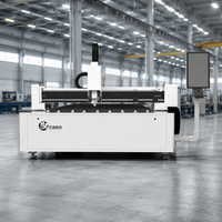 Machine de découpe laser fibre CNC 3 axes haute précision YIHAI 3000W pour tôles, avec contrôle Cypcut HIWIN et servomoteur Inovance