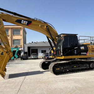Affordable Used Excavator CAT 330CL Classic <b>Model</b> Heavy Duty Machine for Earthmoving Applications in good condition - Product Image 1