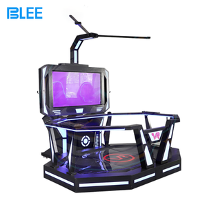 9D đi bộ nền tảng <span class=keywords><strong>VR</strong></span> chụp Arena 2 người chơi thực tế ảo 9D <span class=keywords><strong>VR</strong></span> chụp Simulator 360 độ để bán - Product Image 6