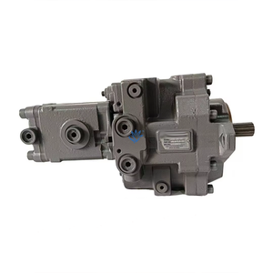 ปั๊มเกียร์ไฮดรอลิก PVD-1B-28 PVD-2B-50 PVD-1B-32สำหรับรถขุดอะไหล่เครื่องจักรก่อสร้างรวมทั้ง PVD-00B-16 - Product Image 1