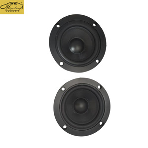 Haut-parleurs de voiture 2 voies de 3,5 pouces, haut-<span class=keywords><strong>parleur</strong></span> crossover, haut-<span class=keywords><strong>parleur</strong></span> automobile, caisson de basses 200W - Product Image 5