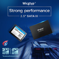 Bon marché SSD SATA 2.5 pouces 1 To 2 To 120 Go 240 Go 480 Go 500 Go 128 Go 256 Go 512 Go Go 4 To SATAT3 Disque dur interne SSD Solid State Drive