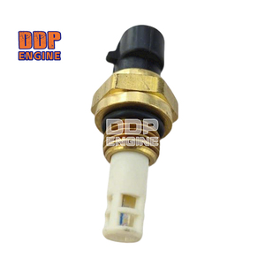 Construction Machinery 3085185 3085198 Diesel Engine Temperature Sensor For Cummins L10 M11 ISM N14 - Product Image 1