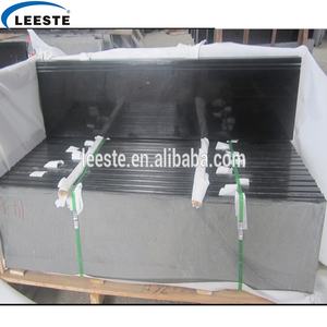 고품질 절대 검은 화강암 단계 사다리 나선형 계단 - Product Image 4