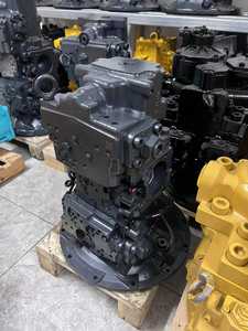 El conjunto de bomba principal hidráulica 708-2L-00500, 708-2L-00400, 708-2L-00490 es compatible con las excavadoras Komatsu PC200. - Product Image 6