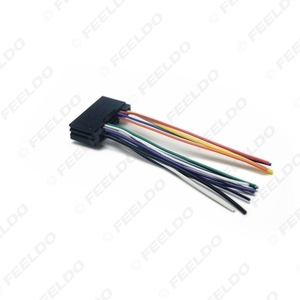 <span class=keywords><strong>Adaptateur</strong></span> de fil Audio stéréo de faisceau de câblage d'<span class=keywords><strong>autoradio</strong></span> pour <span class=keywords><strong>Ford</strong></span> Ferry Focus <span class=keywords><strong>Mondeo</strong></span> Fiesta 3.5mm prise de câblage AUX - Product Image 4
