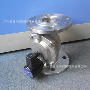 Vannes solénoïdes à bride ZCS, vannes solénoïdes filetées Shanghai Zheng'an, vannes de contrôle à diaphragme pilotées - Product Image 3