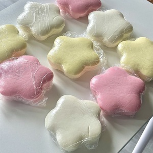 Best Selling Sticky Finger PU Star Fidget Toy Ultra Soft Slow <b>Rebound</b> Squishy Stress Reliever for Commute Leisure - Product Image 2