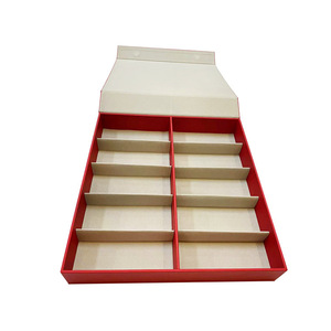 Kính bao bì Mắt kính cảnh tượng trường hợp kính mát hộp biểu tượng tùy chỉnh nhung Bộ - Product Image 3