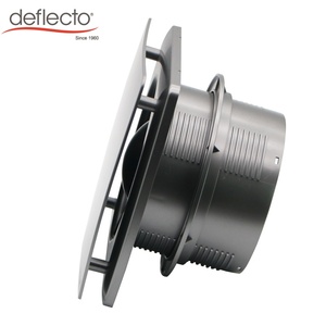 Powerful Toilet <strong>Bathroom</strong> Extractor Fan Quiet <strong>Ventilation</strong> Fresher Humidity Sensor - Product Image 3