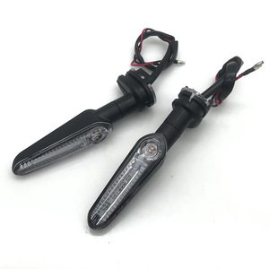 Per <span class=keywords><strong>Yamaha</strong></span> R1 R6 <span class=keywords><strong>R125</strong></span> R3 R25 R15 R7 MT09 modificato con indicatori di direzione anteriori e posteriori a LED ad alta luminosità - Product Image 3