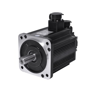 มอเตอร์อุตสาหกรรม มอเตอร์ไฟฟ้ากระแสสลับ 220V 4N.M-22N.M 15NM มอเตอร์จักรเย็บผ้าไฟฟ้ากระแสสลับ พร้อมไดรเวอร์ - Product Image 1