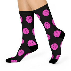 Wholesale Unisex Compression Knee High Socks Performance Support Socks For Exercise Travel And Recreation Adults Sports Wear - Product Image 2