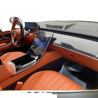 Kits de mise à niveau intérieur de classe S vente chaude cuir de luxe W221 W222 W223 Kit de conversion voitures Type Maybach de haute qualité