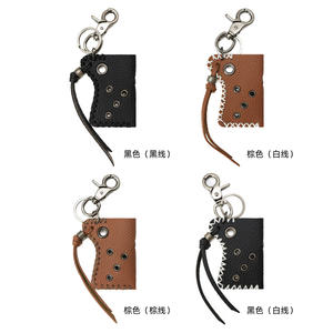 Custodia per accendino portatile in pelle sintetica, custodia per accendino da esterno, da campeggio, porta accendino <span class=keywords><strong>BIC</strong></span> - Product Image 6