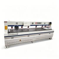 Perceuse portative CNC économique pour trous latéraux sur panneaux MDF et meubles en bois