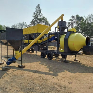 Planta Mezcladora de Asfalto de Alta Resistencia - Product Image 1