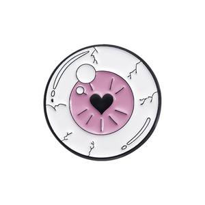 Custom Funny Cute Star Shape Enamel <b>Pins</b> Polished Metal Frogs Person Brooch Zinc Die Cutting Lapel Badges Plated Aluminum Alloy - Product Image 3