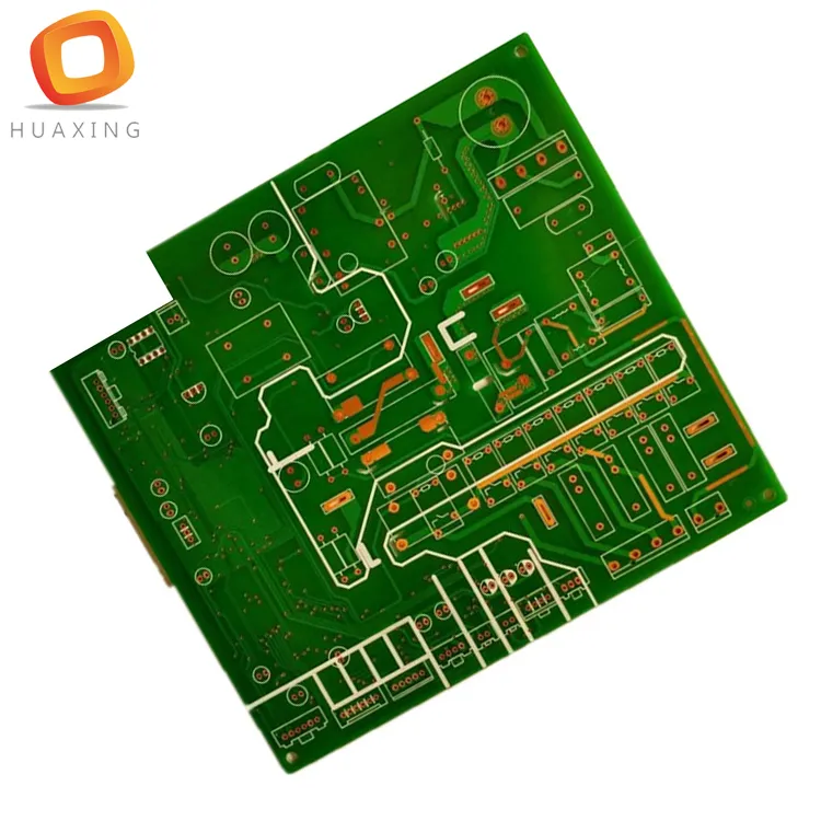 Buena Calidad Multicapa Flex Eas Sistema de Alarma Pcb Fabricante Pcb Placa de Circuito Electrónica Pcb Fabricante
