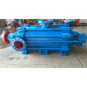 ปั๊มน้ำแรงดันสูงแบบหลายใบพัดชนิด D สำหรับหม้อไอน้ำแบบ High-Head ยี่ห้อ <span class=keywords><strong>Walrus</strong></span> - Product Image 4