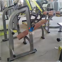 YG-FITNESS-YG-6031 Banc de musculation inclinable de qualité supérieure pour press à la poitrine, à charge libre, pour salle de sport
