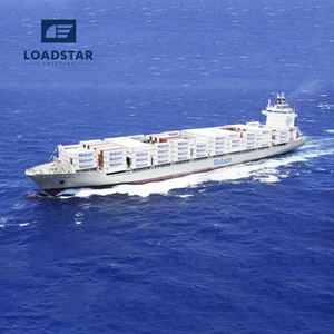 LOADSTAR SHIP Sea <strong>Freight</strong> with Rail Final Mile LCL+Express 20-30 Days <strong>China</strong> to Germany Inland Cities DDP Insurance Included - Product Image 4
