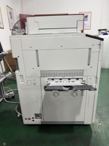 <span class=keywords><strong>เครื่อง</strong></span>ถ่ายเอกสารเลเซอร์สีอเนกประสงค์แบบพกพา ขนาด A3/<span class=keywords><strong>A4</strong></span> รุ่น C7780 <span class=keywords><strong>ป</strong></span>รับสภาพใหม่ ความเร็ว 80 แผ่นต่อนาที สำหรับงานพิมพ์/ถ่ายเอกสาร/สแกน - Product Image 4