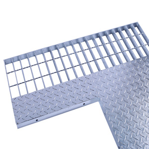 Matériaux de construction en métal résistant à la Corrosion, grille en acier, grille en acier <span class=keywords><strong>Composite</strong></span> pour entrepôt - Product Image 4