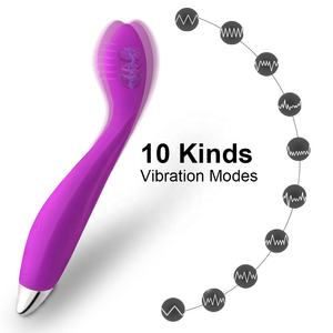 महिलाओं के लिए थोक कंपन सुपर नरम सिलिकॉन मिनी कंपन - Product Image 6