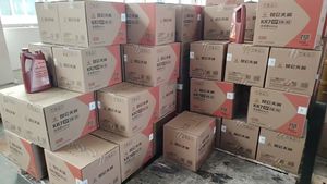 Aceite de Motor Sintético de Alto Rendimiento Antidesgaste Kunlun Tianrun KR9-T <span class=keywords><strong>C5</strong></span>/SP <span class=keywords><strong>0W20</strong></span>, 3.5 kg, Lubricación Automotriz (Aceite Azul) - Product Image 6