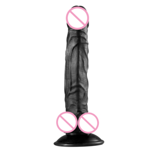Unterschied lich große Dildos Silikon dildo mit riesigem realistischem Gefühl - Product Image 1