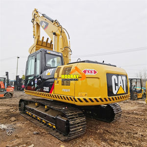 Excavadora Hidráulica Usada Caterpillar Japonesa 320BL/320C/320CL/320D/330CL Modelo 2022, 20 Toneladas, Cucharón de 0.33m, Motor y Accesorios - Product Image 6