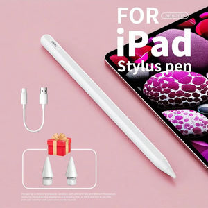 Nouveau stylet de haute qualité pour iPad avec stylos à écran tactile haute sensibilité Stylos à logo pour la <span class=keywords><strong>promotion</strong></span> ou les cadeaux - Product Image 1