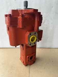 ปั๊มไฮดรอลิกสำหรับรถขุด305.5สำหรับแมวชิ้นส่วนเครื่องจักรก่อสร้างใหม่ - Product Image 2