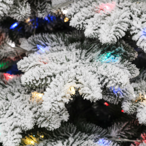 Árbol de Navidad de PVC de Alta Calidad con Apliques y Luces, Venta Directa de Fábrica, Apto para Diversas Ocasiones y Fácil de Montar - Product Image 4