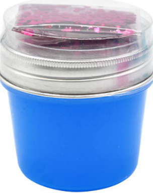 Blue-77cm transparent cover-57cm lower side-7cm upper side