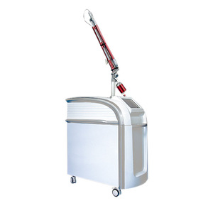 Factory Direct Sales Vertical Pico <b>Laser</b> <b>Machine</b> Quickly Remove Melasma and Improve Dull Skin Three Interchangeable Heads - Product Image 6