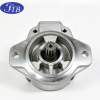 Pompe à engrenages hydraulique de haute qualité FTB 705-11-33011 WA100-1 pour chargeuses sur pneus Komatsu WA100-1 WA120-1 WA150-1 - Pièces de rechange