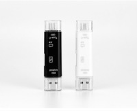 Lector de tarjetas multifunción para teléfono móvil, TYPE-C de alta velocidad a TF, Usb 3,1, OTG