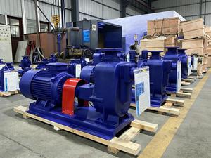 Bomba sumergible de hierro fundido para aguas residuales, bomba sumergible para agua, bomba sumergible trituradora de aguas residuales - Product Image 2