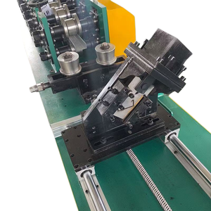 Máquina de Perfilado de Acero Ligero a Precio de Fábrica, Máquina de Perfilado de Acero para Techos, Máquina de Perfilado de Puertas Metálicas - Product Image 5