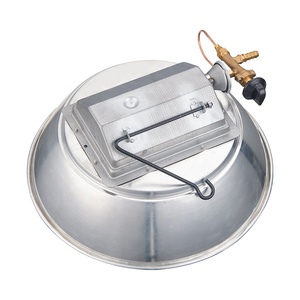 Radiateur infrarouge au propane pour poulailler, chauffage au <span class=keywords><strong>gaz</strong></span> pour élevage de volailles, alimenté au biogaz - Product Image 5
