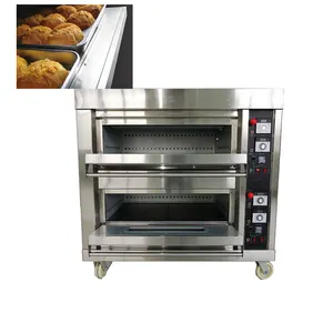 Premium Kapazität ctp platte backofen für backen brot