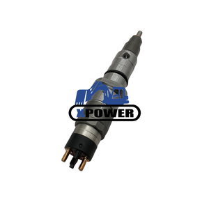 Injecteur de carburant XPower New 6D114 6745-12-3100 6745-12-3102 pour excavatrice sur chenilles PC300LC-8 350LC-8 - Product Image 3