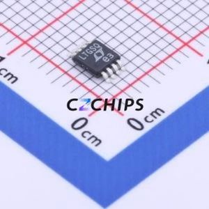 Amplificateur différentiel à puce IC à circuit intégré MSOP-8 neuf et original LTC6363IMS8 # PBF - Product Image 1