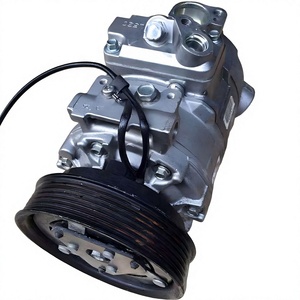 Compresseur de climatisation de haute qualité adapté aux Ferrari LaFerrari, California, F12, F458, 430, 488, air froid 311534 - Product Image 4